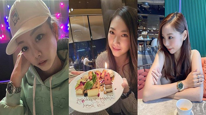 奶茶店老板娘生日时跟炮友酒店偷情,被男友曝光视频