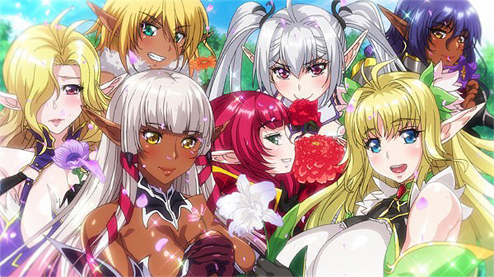 歡迎來到!浪蕩妖精之林第一话