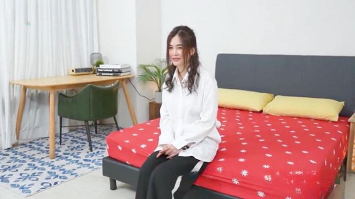 新人!极品大四生爱丽丝AV初体验无码3P性爱影片