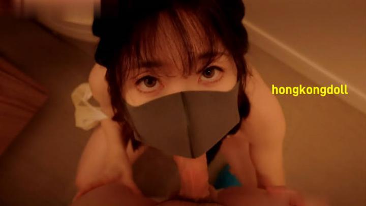 重温,玩偶姐姐【HongKongDoll】福利视频十七